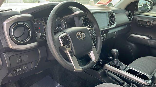 used 2023 Toyota Tacoma car, priced at $35,999