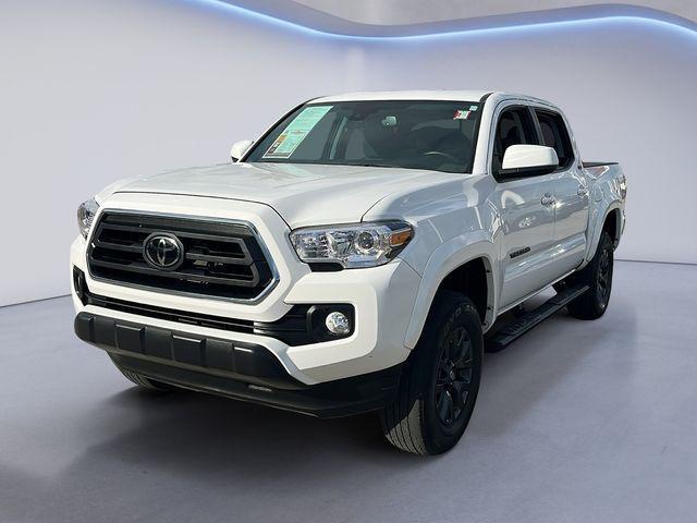 used 2023 Toyota Tacoma car, priced at $35,999
