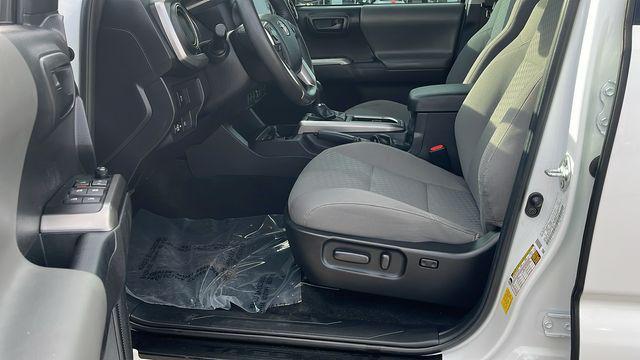 used 2023 Toyota Tacoma car, priced at $35,999