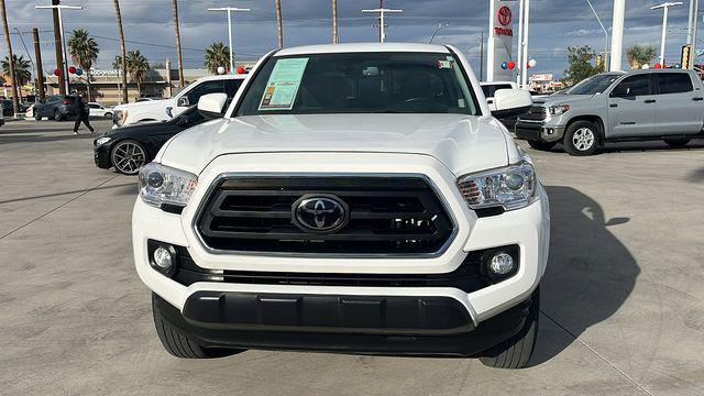 used 2023 Toyota Tacoma car, priced at $35,999