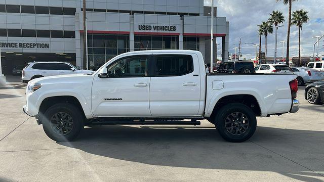 used 2023 Toyota Tacoma car, priced at $35,999