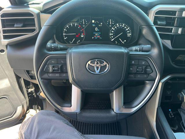 new 2025 Toyota Tundra car, priced at $57,740