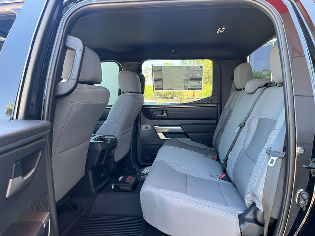 new 2025 Toyota Tundra car, priced at $57,740