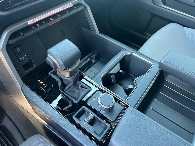 new 2025 Toyota Tundra car, priced at $57,740