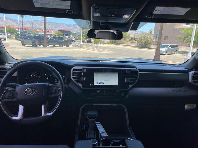 new 2025 Toyota Tundra car, priced at $57,740