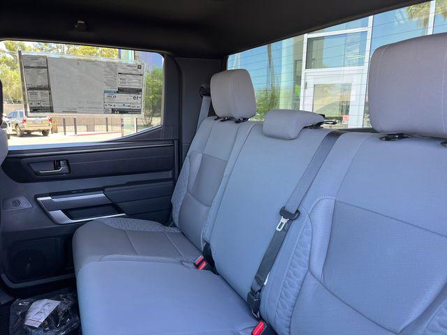 new 2025 Toyota Tundra car, priced at $57,740