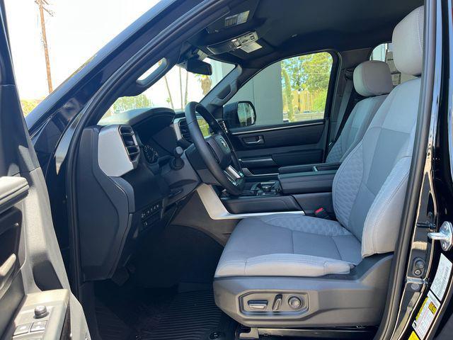 new 2025 Toyota Tundra car, priced at $57,740