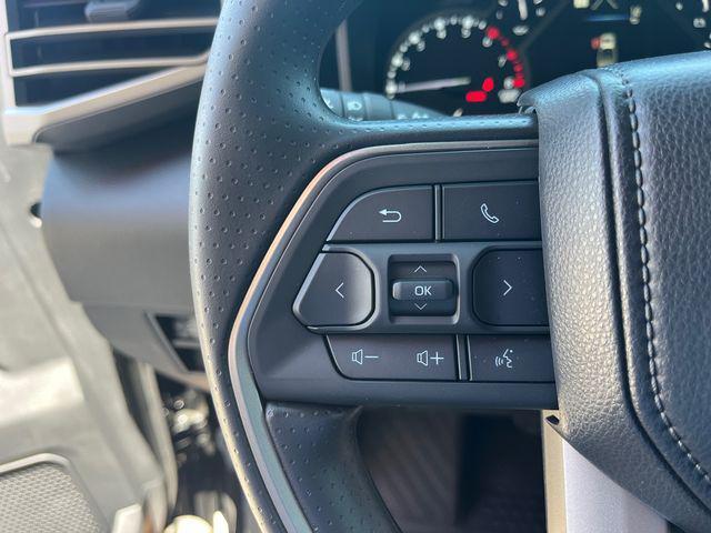 new 2025 Toyota Tundra car, priced at $57,740