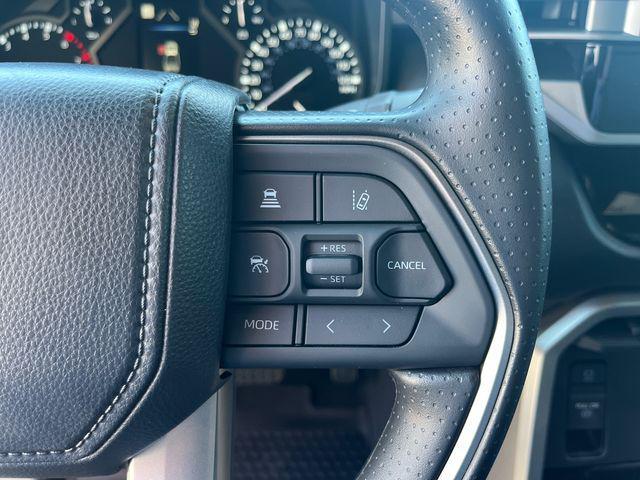 new 2025 Toyota Tundra car, priced at $57,740