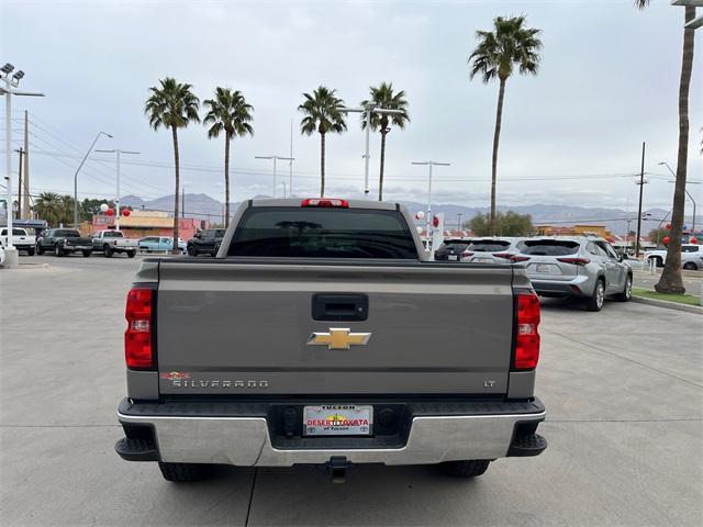 used 2017 Chevrolet Silverado 1500 car, priced at $24,399