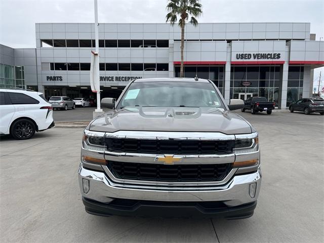 used 2017 Chevrolet Silverado 1500 car, priced at $24,399