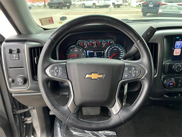 used 2017 Chevrolet Silverado 1500 car, priced at $24,399