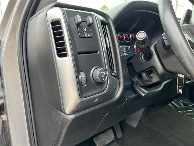 used 2017 Chevrolet Silverado 1500 car, priced at $24,399