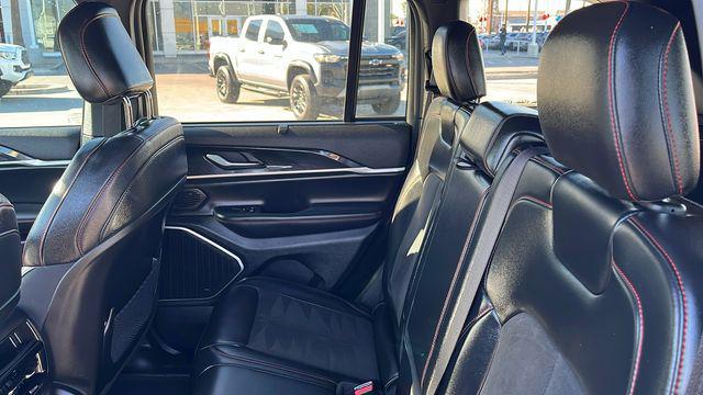 used 2022 Jeep Grand Cherokee car, priced at $34,199