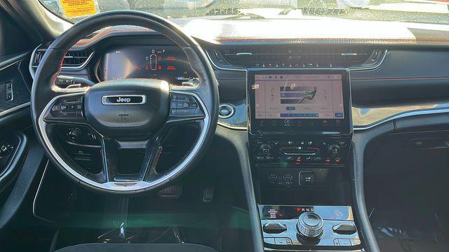 used 2022 Jeep Grand Cherokee car, priced at $34,199