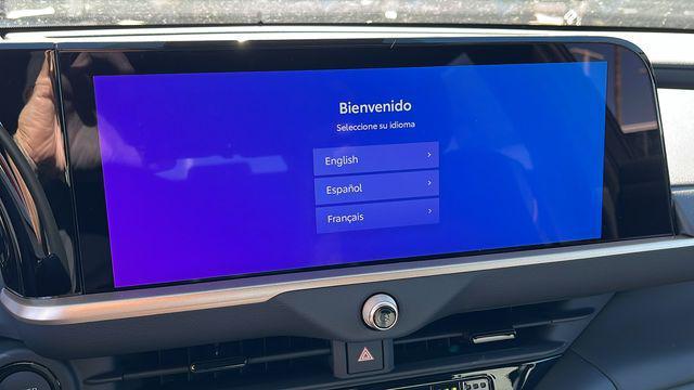 new 2026 Toyota Crown car, priced at $57,378