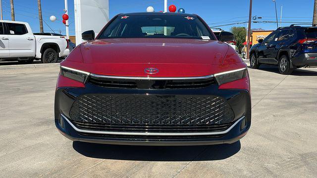 new 2026 Toyota Crown car, priced at $57,378