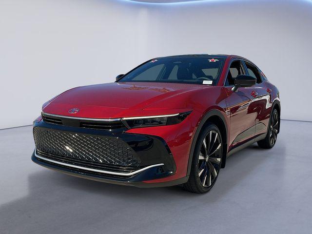 new 2026 Toyota Crown car, priced at $57,378