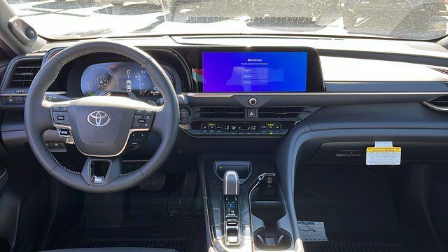 new 2026 Toyota Crown car, priced at $57,378