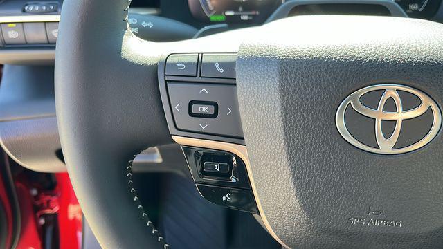 new 2026 Toyota Crown car, priced at $57,378