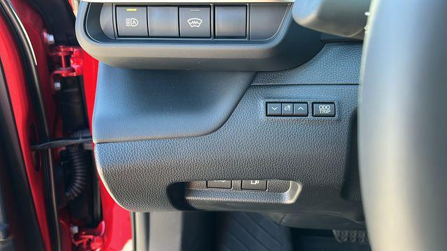 new 2026 Toyota Crown car, priced at $57,378