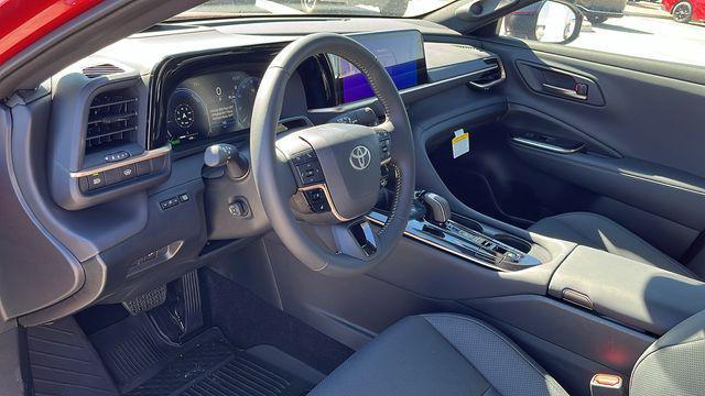 new 2026 Toyota Crown car, priced at $57,378