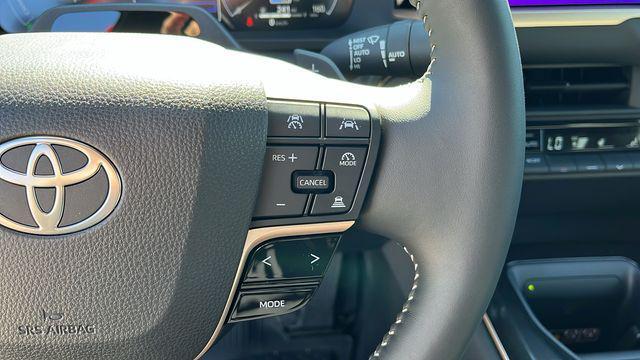 new 2026 Toyota Crown car, priced at $57,378