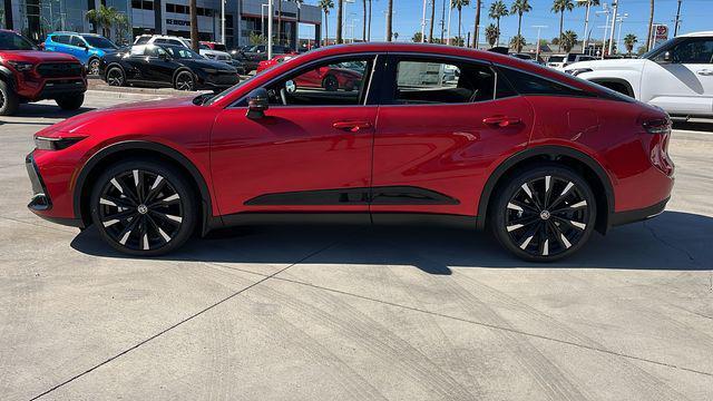 new 2026 Toyota Crown car, priced at $57,378