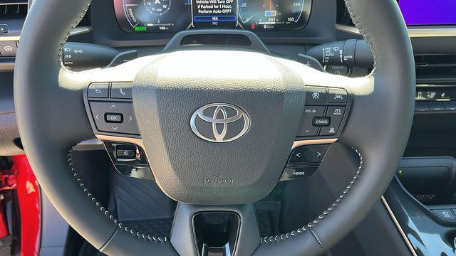 new 2026 Toyota Crown car, priced at $57,378