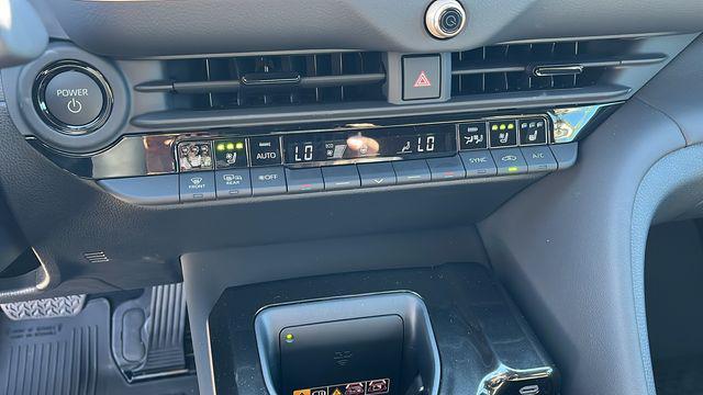 new 2026 Toyota Crown car, priced at $57,378