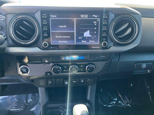 used 2023 Toyota Tacoma car, priced at $39,999