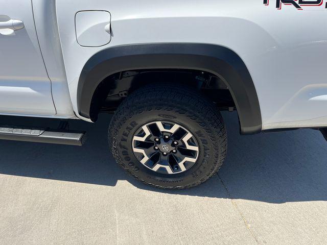 used 2023 Toyota Tacoma car, priced at $39,999