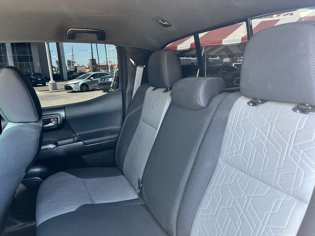 used 2023 Toyota Tacoma car, priced at $39,999