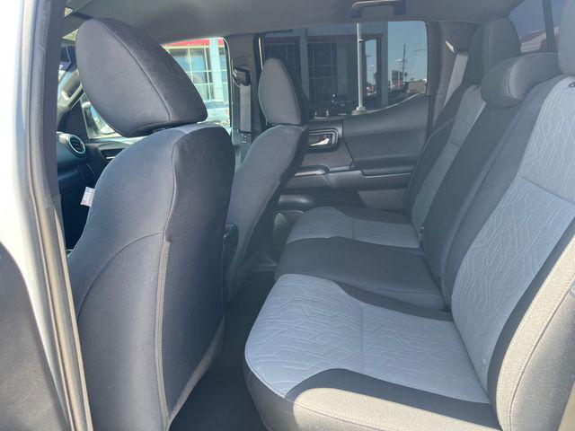 used 2023 Toyota Tacoma car, priced at $39,999