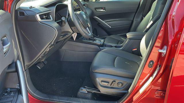 new 2026 Toyota Corolla Cross car, priced at $34,553