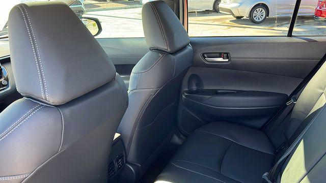 new 2026 Toyota Corolla Cross car, priced at $34,553