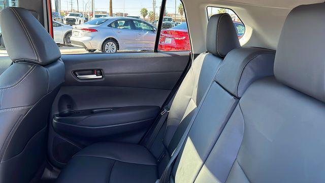 new 2026 Toyota Corolla Cross car, priced at $34,553