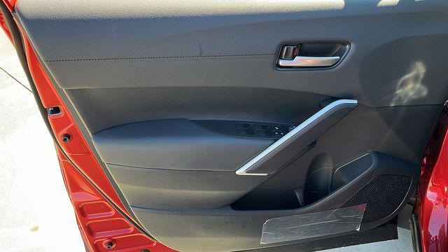 new 2026 Toyota Corolla Cross car, priced at $34,553