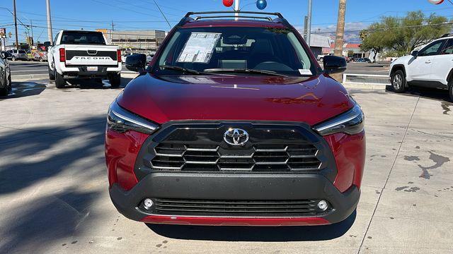 new 2026 Toyota Corolla Cross car, priced at $34,553