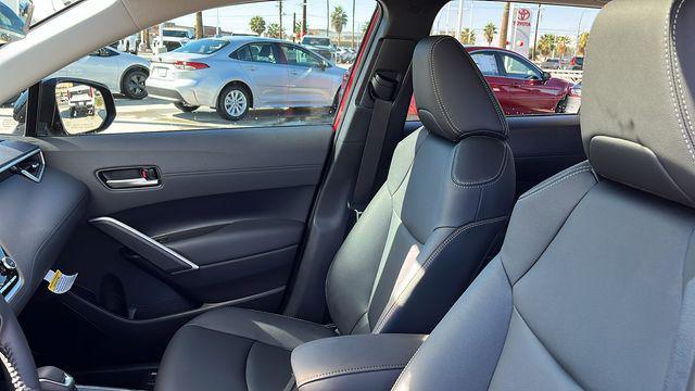 new 2026 Toyota Corolla Cross car, priced at $34,553