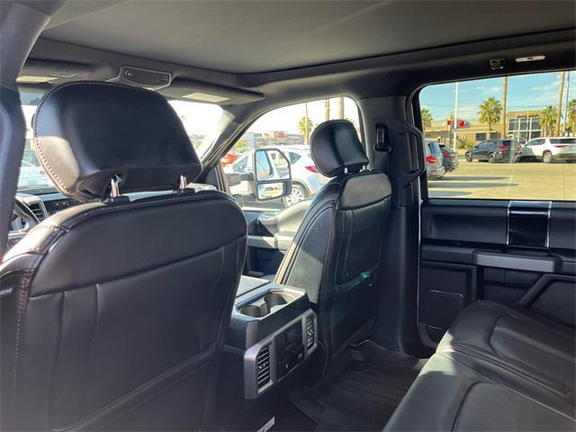 used 2020 Ford F-350 car, priced at $59,699