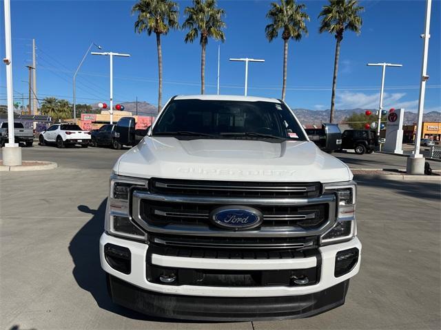 used 2020 Ford F-350 car, priced at $59,699