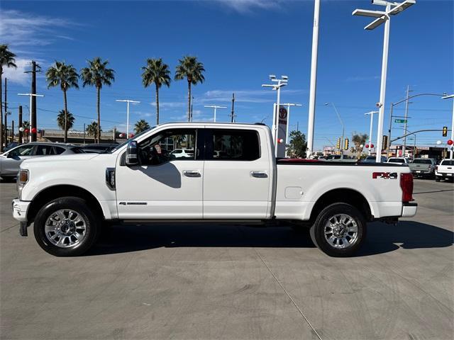 used 2020 Ford F-350 car, priced at $59,699