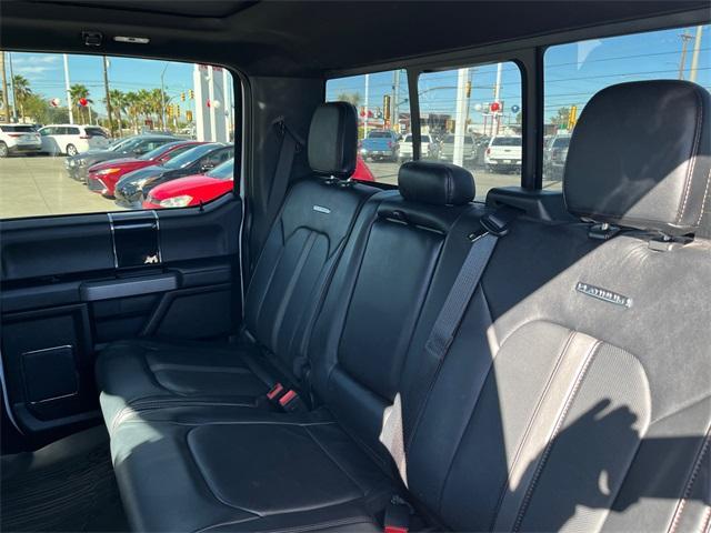 used 2020 Ford F-350 car, priced at $59,699