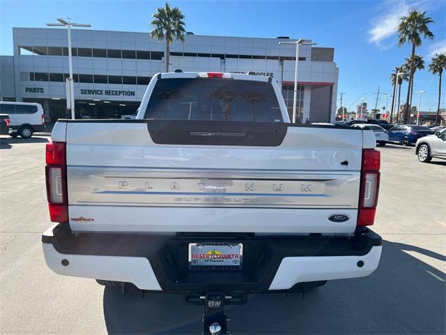 used 2020 Ford F-350 car, priced at $59,699