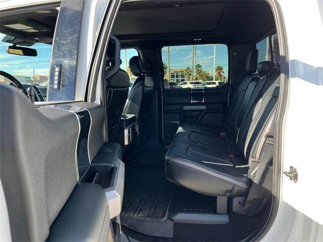 used 2020 Ford F-350 car, priced at $59,699