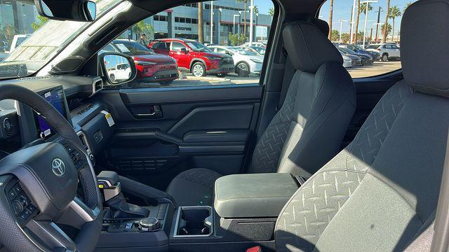 new 2025 Toyota Tacoma car, priced at $48,757