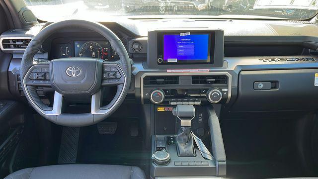 new 2025 Toyota Tacoma car, priced at $48,757