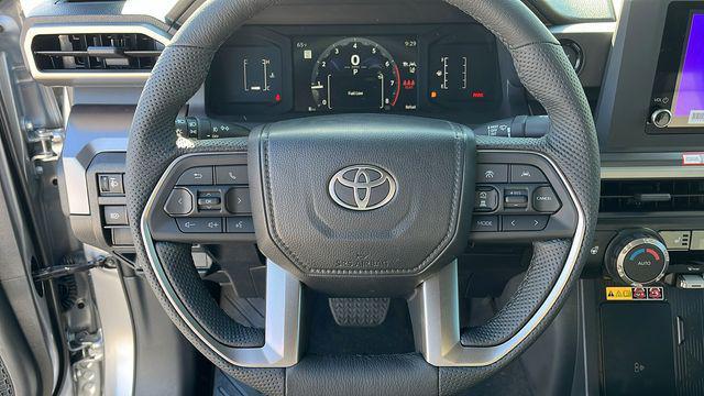 new 2025 Toyota Tacoma car, priced at $48,757