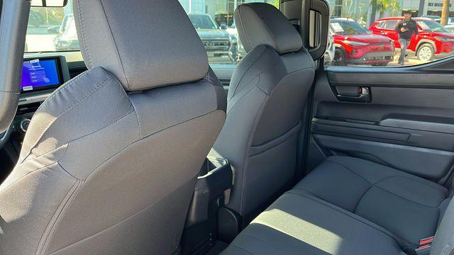 new 2025 Toyota Tacoma car, priced at $48,757